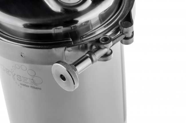 Гейзер ЭКО без крана