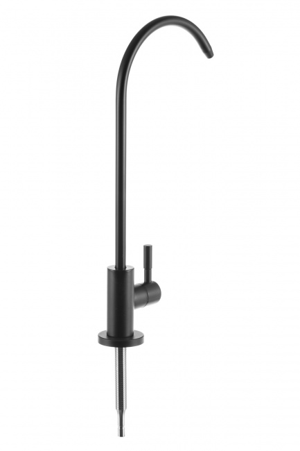 Кран для чистой воды Flowmaster Colour черный