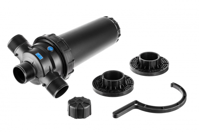 Фильтр дисковый Haiao HFT-3" 130 мкм