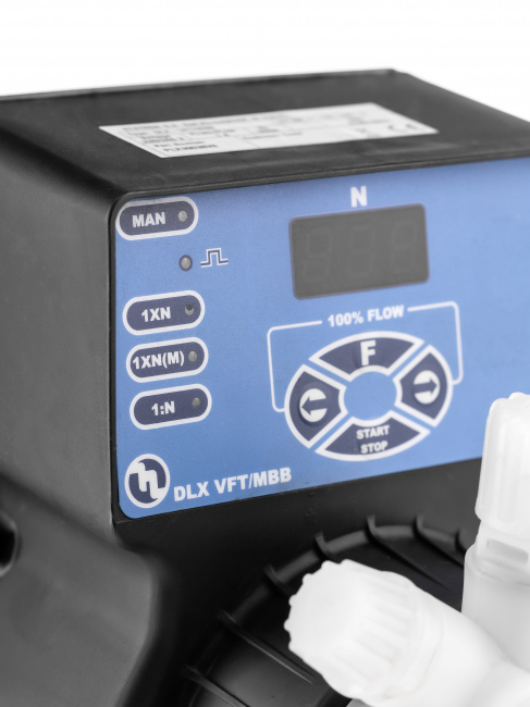 Насос дозирующий DLX-VFT/MB 05-07