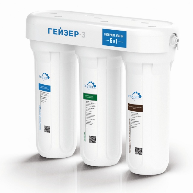 Гейзер 3 ИВ Люкс