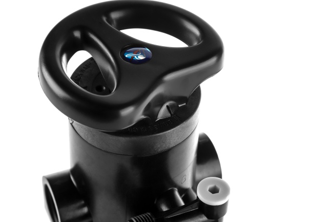 Комплект умягчителя 5Mn-3/4 корпус 10х54