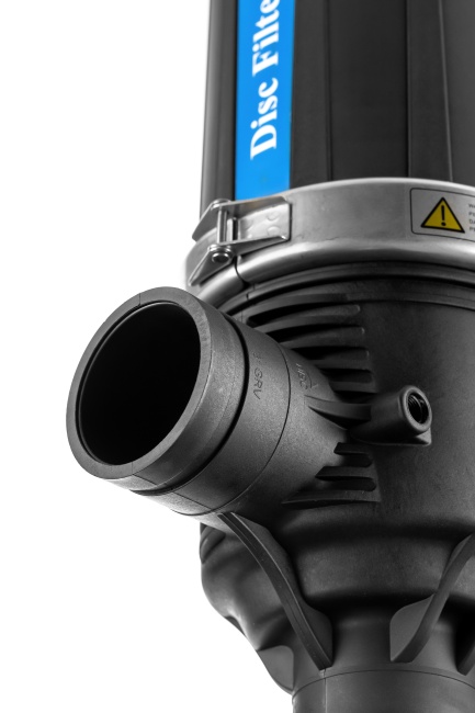 Колба для дискового фильтра Haiao 3" HF-A3 130 мкм