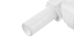 Фитинг угловой 3/8-3/8 трубка-стержень SE0606