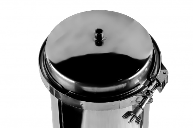 Корпус картриджного фильтра Гейзер Магистраль-S 5x30SL