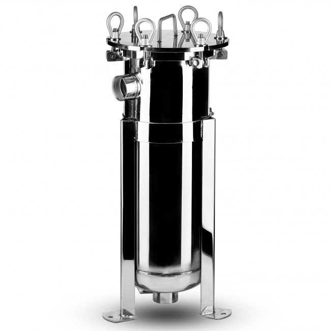 Корпус фильтра из нержавеющей стали BFH-1 (SUS304)