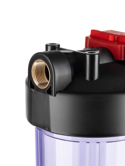 Корпус 20BB прозрачный