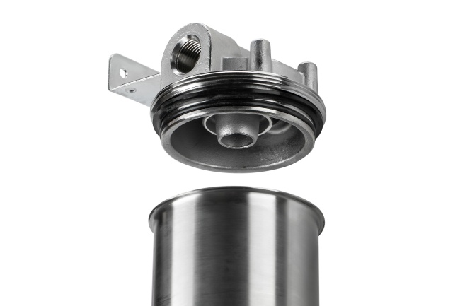 Корпус HS 10SL, 1/2"