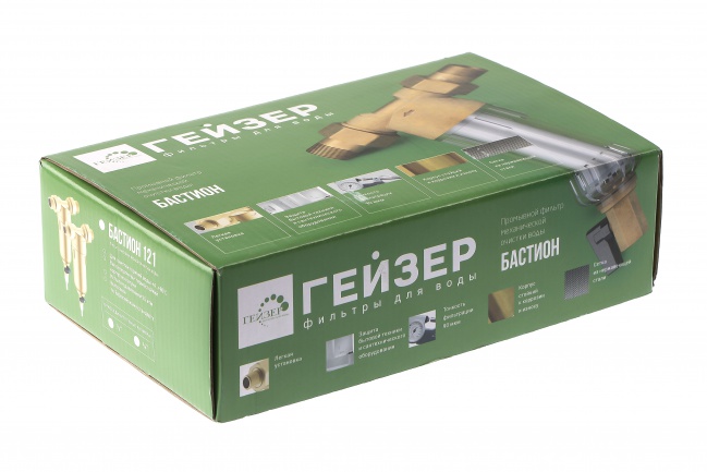Фильтр Гейзер-Бастион 122 1/2"