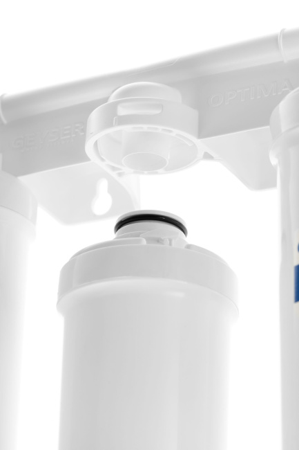 Фильтр Гейзер Оптима для комплексной очистки (без крана)