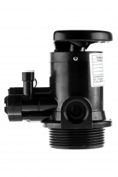 Адаптер для умягчителя М-77 2,5",1.05", 3/4" (в сборе)