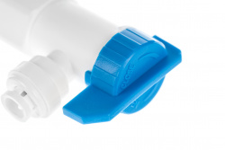 Вентиль накопительной ёмкости  1/4"  Вентиль накопительной ёмкости  1/4"