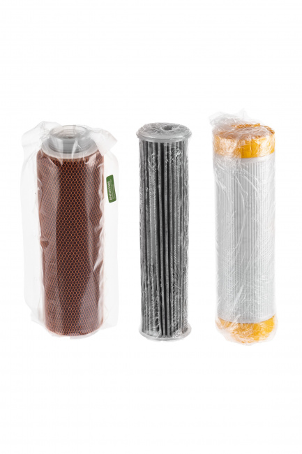 Комплект сменных картриджей №16