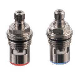 Кран-букса для крана DF0241AA2-HC-2N75 (#7XL) Кран-букса для крана DF0241AA2-HC-2N75 (#7XL)