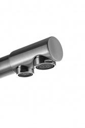 Смеситель с отдельным краном питьевой воды Гейзер Инга