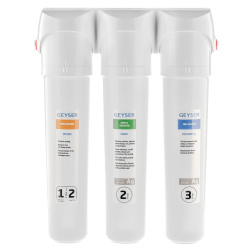 Гейзер Смарт для жесткой воды (без крана)