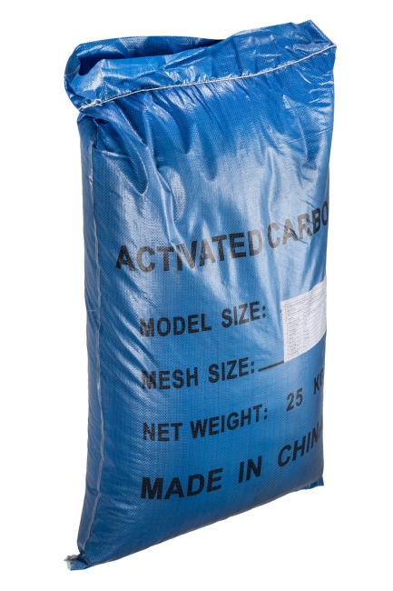 Активированный уголь LJ-12 12x30 (IN 950)