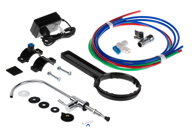 Гейзер Нанотек П нанофильтрация (бак 12 л)