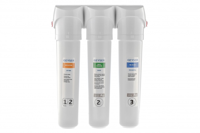 Гейзер Смарт для жесткой воды