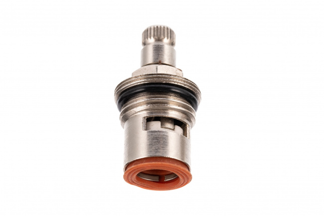 Кран-букса для крана №11 (красная)