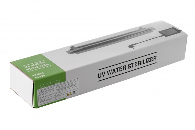 УОВ SS 25w (лампа Китай)