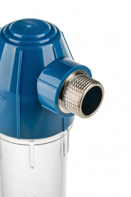 Корпус фильтра-грязевика Гейзер-Хит SE 3/4" 130 мкм