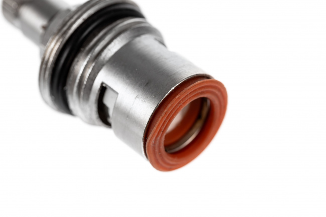 Кран-букса для крана №11 (красная)