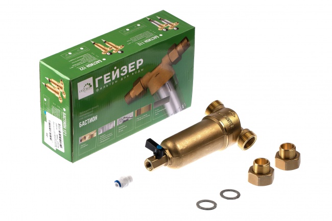 Фильтр Гейзер-Бастион 121 3/4"