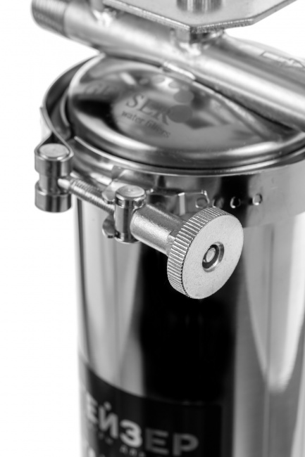 Корпус фильтра Гейзер Тайфун 10SL 1/2"