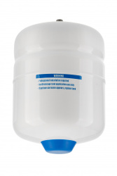 Накопительный бак TP-4 1 gal (4 л) TankPac metal  1/4'' NPT (кран в комплекте)