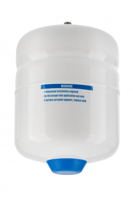 Накопительный бак TP-4 1 gal (4 л) TankPac metal  1/4'' NPT (кран в комплекте)