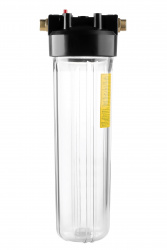 Корпус 20BB прозрачный