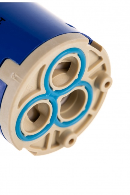 Картридж г/х воды для смесителей Гейзер Виктория, Тугела, Ниагара, Игуасу, Анхель, Инга