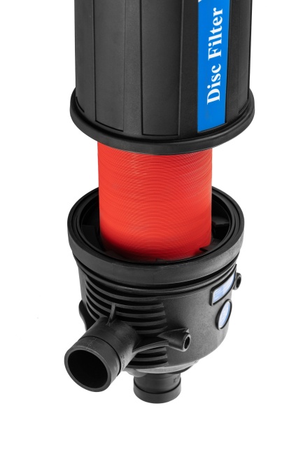 Колба для дискового фильтра Haiao 2" HF-A2 130 мкм