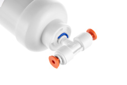 Комплект установки угольного постфильтра