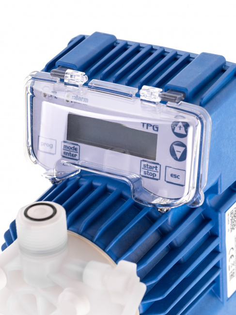 Насос дозирующий SEKO Tekna EVO TPG 803