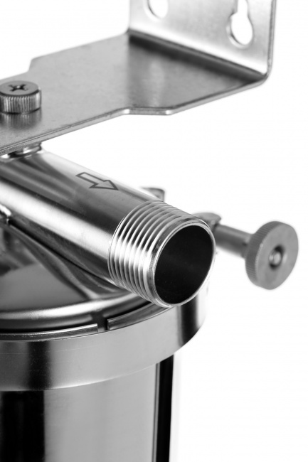 Корпус фильтра Гейзер Тайфун 20ВВ