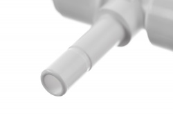 Тройник 1/4-1/4-1/4 трубка-стержень-трубка SBT0404