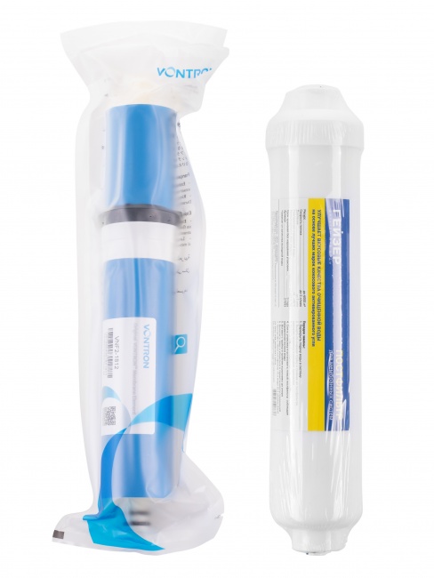 Комплект сменных элементов N1 для Гейзер Нанотек