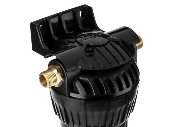 Корпус Гейзер 10SL 1/2", для горячей воды