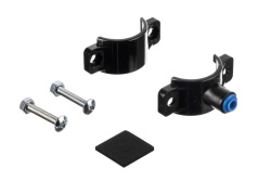 Хомут дренажный 1/4" Хомут дренажный 1/4"