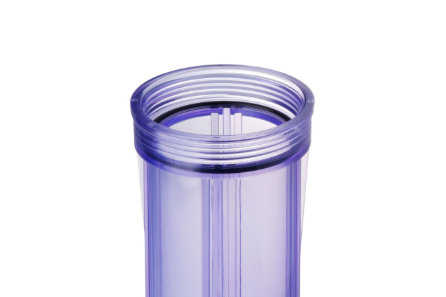 Корпус магистральный С27 10SL 1/2" прозрачный