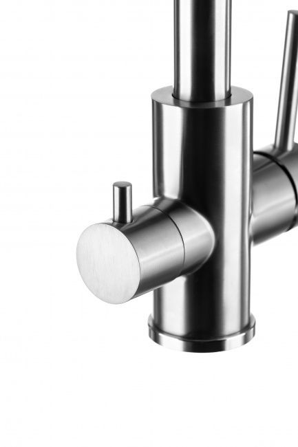 Смеситель с отдельным краном питьевой воды Гейзер Виктория