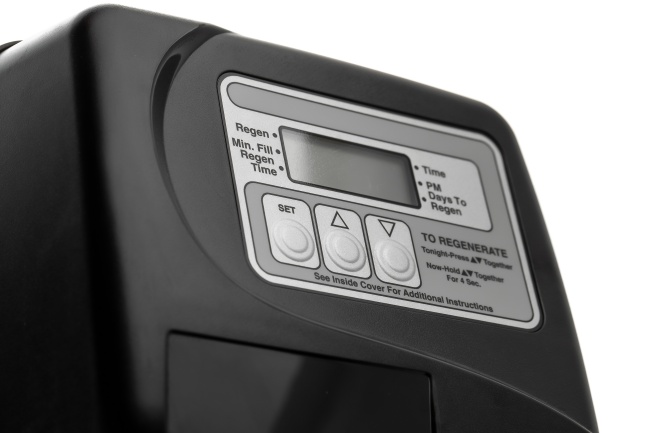 Блок управления WS1 TC