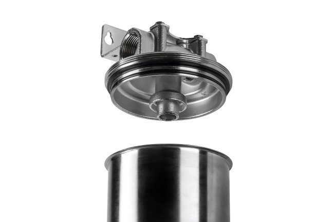 Корпус HS  ВВ10"х1"