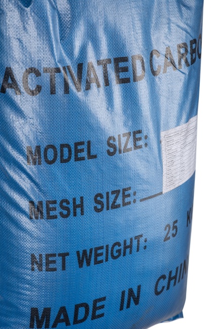 Активированный уголь LJ-12 12x30 (IN 950)