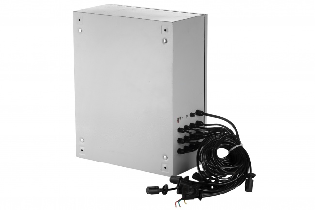 Установка обеззараживания воды УОВ SS - 660w