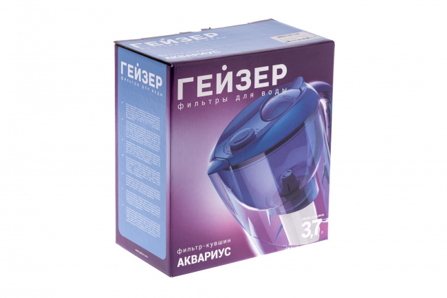 Гейзер Аквариус