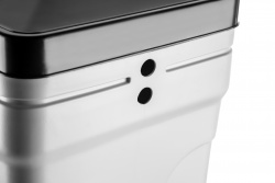 Солевой бак 70 л Canature HY, комплект