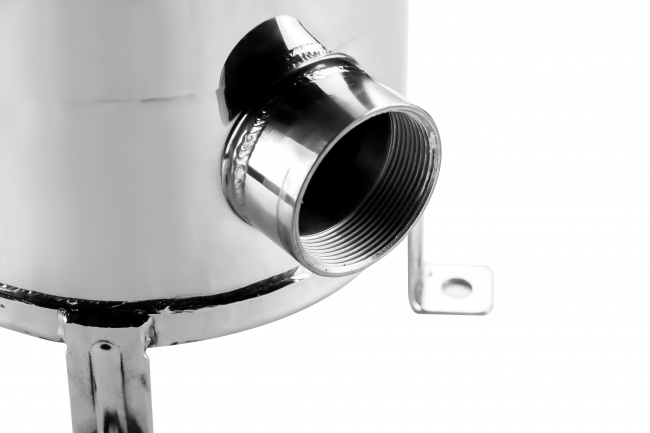 Корпус картриджного фильтра Гейзер Магистраль-S 5x40SL